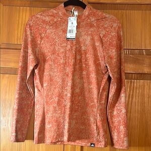 Adidas Golf Long Sleeve Top